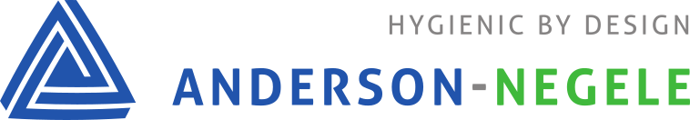 Anderson Negele Hygienic by Design Logo